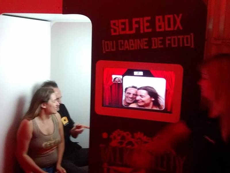 Cabine de Foto com Vento Preço Vila Mascote - Cabine de Foto para Eventos Corporativo